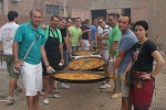 Concurso de paellas.