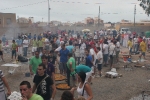 Concurso de paellas.