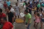 Concurso de paellas.