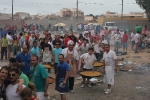 Concurso de paellas.