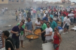 Concurso de paellas.