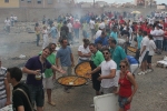 Concurso de paellas.