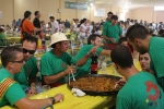 Concurso de paellas.