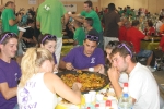 Concurso de paellas.