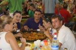Concurso de paellas.