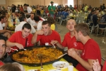 Concurso de paellas.