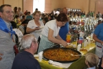 Concurso de paellas.