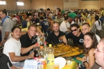 Concurso de paellas.