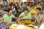 Concurso de paellas.