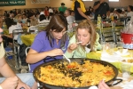 Concurso de paellas.