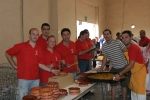 Concurso de paellas.