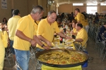 Concurso de paellas.