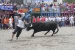 La lluvia no pudo con la fiesta.