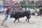 La lluvia no pudo con la fiesta.