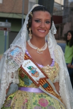 Devoción por la patrona.