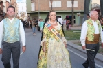 Devoción por la patrona.
