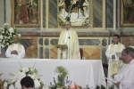Devoción por la patrona.