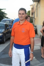 Devoción por la patrona.