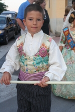 Devoción por la patrona.