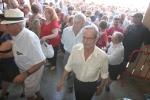 Multitudinaria paella par la Tercera Edad