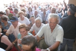 Multitudinaria paella par la Tercera Edad