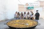 Multitudinaria paella par la Tercera Edad