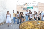 Multitudinaria paella par la Tercera Edad