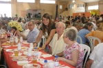 Multitudinaria paella par la Tercera Edad