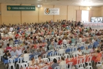 Multitudinaria paella par la Tercera Edad