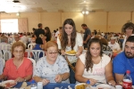 Multitudinaria paella par la Tercera Edad