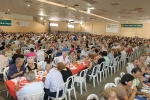 Multitudinaria paella par la Tercera Edad