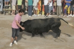Bourrianeres se encarga del toro del día