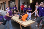 sandías, cerveza y carreras de caballo
