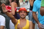 sandías, cerveza y carreras de caballo