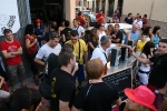sandías, cerveza y carreras de caballo