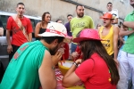 sandías, cerveza y carreras de caballo