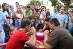 sandías, cerveza y carreras de caballo