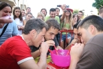 sandías, cerveza y carreras de caballo