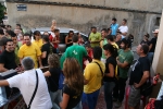 sandías, cerveza y carreras de caballo