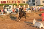 sandías, cerveza y carreras de caballo