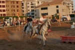 sandías, cerveza y carreras de caballo