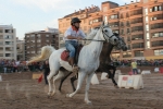sandías, cerveza y carreras de caballo