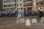 sandías, cerveza y carreras de caballo