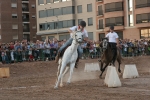 sandías, cerveza y carreras de caballo
