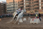 sandías, cerveza y carreras de caballo
