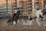 sandías, cerveza y carreras de caballo