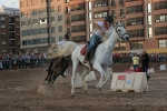 sandías, cerveza y carreras de caballo