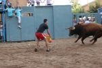 La penúltima jornada de toros cerriles