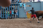 La penúltima jornada de toros cerriles