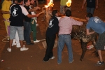 La penúltima jornada de toros cerriles
